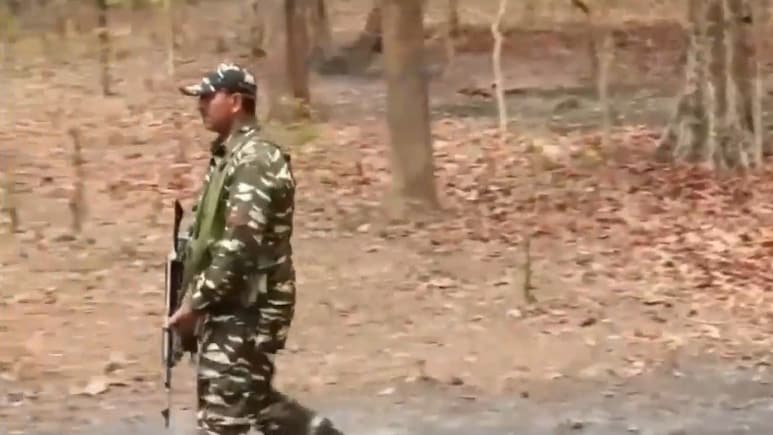 गरियाबंद में मारे गए 10 नक्सली, CCM भी मारा गया, इस साल सुरक्षा बलों ने 241 को कर दिया है ढेर