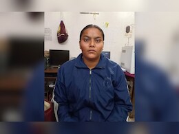 CG News: पुलिस आरक्षक भर्ती गड़बड़ी मामले में एक और गिरफ्तारी, महिला आरक्षक काजल भारद्वाज अरेस्ट CG News: पुलिस आरक्षक भर्ती गड़बड़ी मामले में एक और गिरफ्तारी, महिला आरक्षक काजल भारद्वाज अरेस्ट