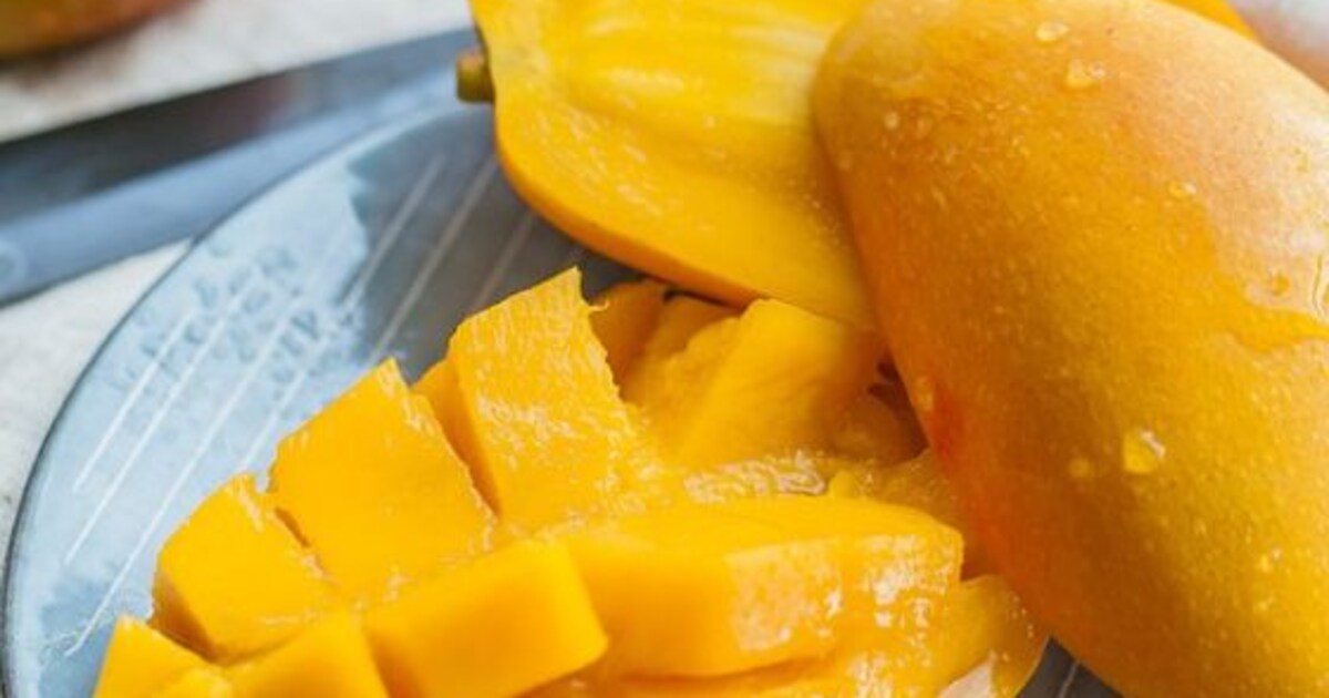 5 Different Styles To Cut And Serve Mango