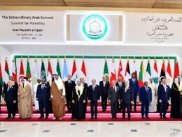 गाजा को लेकर अब अमेरिका बनाम अरब, सऊदी अरब और यूएई क्या अलग राह पर?