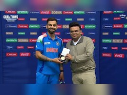 Ind vs Aus semifinal: "यहां हालात ठीक पाकिस्तान जैसे मैच के...", कोहली ने जीत के बाद कह दी दिल की बात