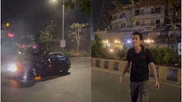 On Camera, Drunk Driver Kills Woman In Vadodara, Screams "Another Round"