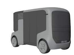Tata YU Fully Autonomous Vehicle Concept Patented In India - Deets