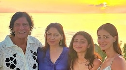 Chunky Panday Offers Glimpses From Family Vacation At Desroches Island In Seychelles