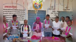 Shapath Grahan: ये कैसा मजाक! महिला पंचों की जगह पतियों ने ली शपथ, मामला उजागर होते ही मचा हड़कंप&nbsp;