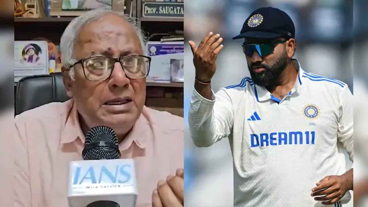 'Rohit Sharma Shouldn't Be On Team': Trinamool MP Echoes Shama Mohamed