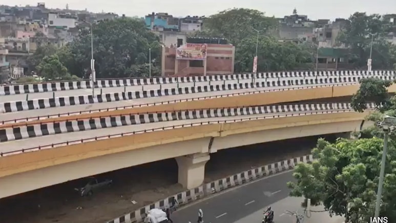 Delhi Is Planning 2 New Elevated Flyovers To Ease Traffic Congestion