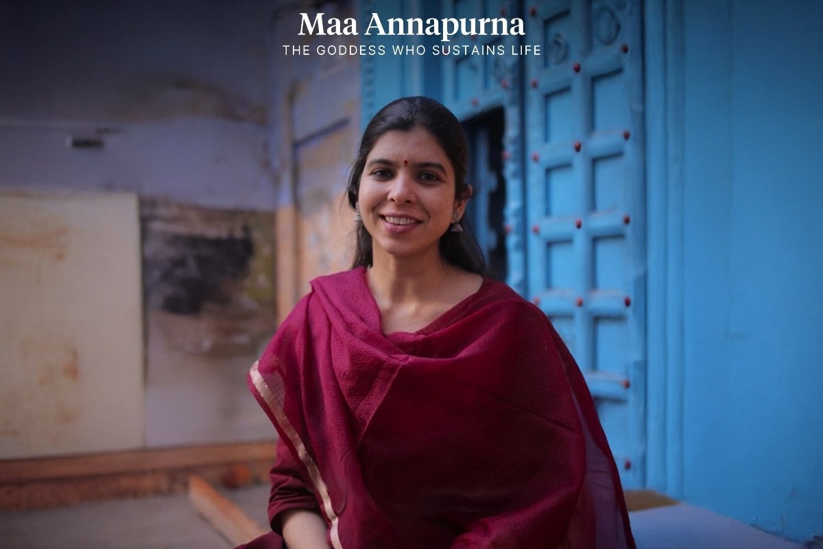 Parveen Sharma Explains Maa Annapurna's Sacred Significance: The Divine Essence of Nourishment Parveen Sharma Explains Maa Annapurna's Sacred Significance: The Divine Essence of Nourishment