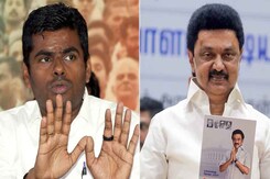 "Eye-Wash...": BJP Slams Tamil Nadu Budget, Its 4 MLAs And AIADMK Walk Out "Eye-Wash...": BJP Slams Tamil Nadu Budget, Its 4 MLAs And AIADMK Walk Out