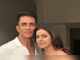 सोनू सूद की पत्नी का हुआ भयानक एक्सीडेंट, ट्रक से टकराई कार