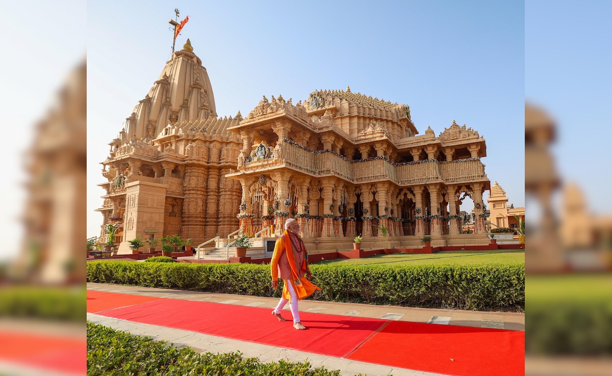 Latest and Breaking News on NDTV