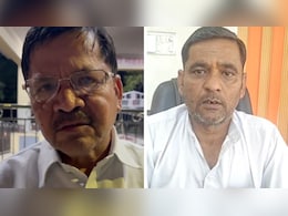 तेजाजी की मूर्ति तोड़े जाने पर मंदिर पुजारी की अपील- सलाह की राजनीति न करें, फिर से होगी प्राण प्रतिष्ठा