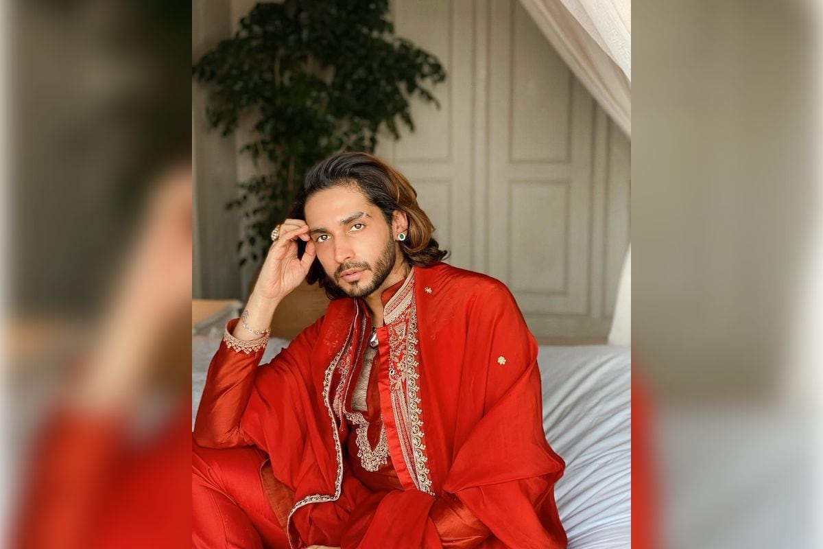Siddharth Batra: Breaking Stereotypes and Redefining Fashion