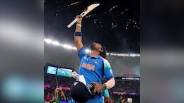 Suniel Shetty Sends Big Love To Son-In-Law KL Rahul After Match-Winning Innings In Champions Trophy Final