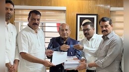 भोपाल में लोकायुक्त से मिले कांग्रेसी, उमंग सिंघार ने पूर्व मंत्री गोविंद सिंह के खिलाफ की जांच की मांग