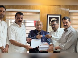 भोपाल में लोकायुक्त से मिले कांग्रेसी, उमंग सिंघार ने पूर्व मंत्री गोविंद सिंह के खिलाफ की जांच की मांग