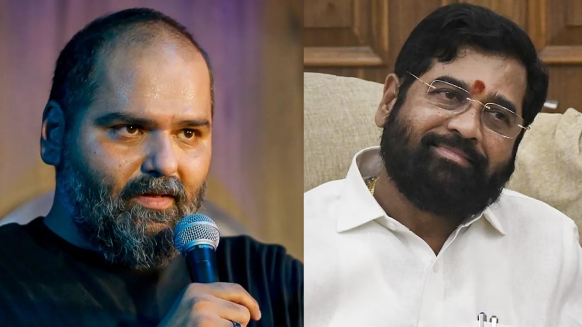 क्या कानून उनके लिए भी समान रूप से लागू होगा, जिन्होंने... स्टूडियो में हुई तोड़फोड़ पर बोले कुणाल कामरा