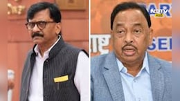 Sanjay Raut: '...त्यावेळी राणे कुटुंबीयांनीच उद्धव ठाकरेना फोन केले',संजय राऊतांनी सर्वच काढलं