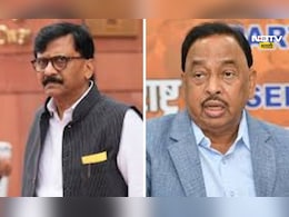 Sanjay Raut: '...त्यावेळी राणे कुटुंबीयांनीच उद्धव ठाकरेना फोन केले',संजय राऊतांनी सर्वच काढलं Sanjay Raut: '...त्यावेळी राणे कुटुंबीयांनीच उद्धव ठाकरेना फोन केले',संजय राऊतांनी सर्वच काढलं