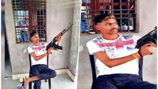 झारखंड : गैंगस्‍टर अमन साहू पुलिस एनकाउंटर में ढेर, एक जवान को मारी थी गोली