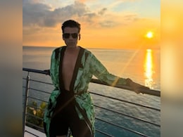 Karan Johar And The Art Of Posing: "When I Was A Plus Sized Kid I Always Imagined..." Karan Johar And The Art Of Posing: "When I Was A Plus Sized Kid I Always Imagined..."