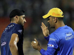 Harbhajan Asked Dhoni About IPL Preparation At 43, Reply Left Him Stunned