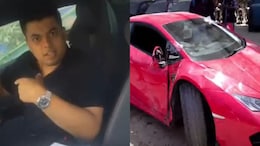 Lamborghini Driver Who Hit 2 Workers On Footpath In Noida Granted Bail
