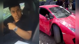 Lamborghini Crash Case Accused 'Unknown'. Cops React To 'Hush Up' Charge