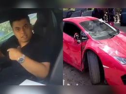 Lamborghini Crash Case Accused 'Unknown'. Cops React To 'Hush Up' Charge
