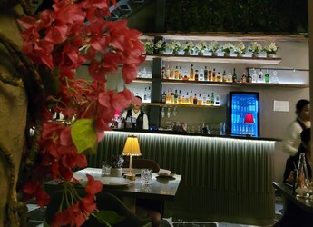 Boya Has Set A New Benchmark For Luxury Dining In Delhi With Exciting Japanese & Peruvian Flavours Boya Has Set A New Benchmark For Luxury Dining In Delhi With Exciting Japanese & Peruvian Flavours