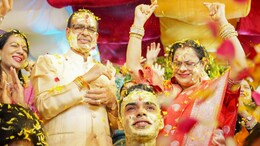 आज शादी के बंधन में बंधेंगे शिवराज सिंह के बेटे कार्तिकेय, जोधपुर में जुटेंगे सीएम समेत कई सियासी दिग्गज और उद्योगपति