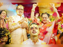 बेटे की शादी के लिए राजस्थान पहुंचे शिवराज सिंह चौहान, जोधपुर में शादी को लेकर क्या बोले कार्तिकेय बेटे की शादी के लिए राजस्थान पहुंचे शिवराज सिंह चौहान, जोधपुर में शादी को लेकर क्या बोले कार्तिकेय