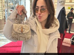 Hania Aamir Brings A Mix Of Street Style And Luxury Fashion To The Table Hania Aamir Brings A Mix Of Street Style And Luxury Fashion To The Table