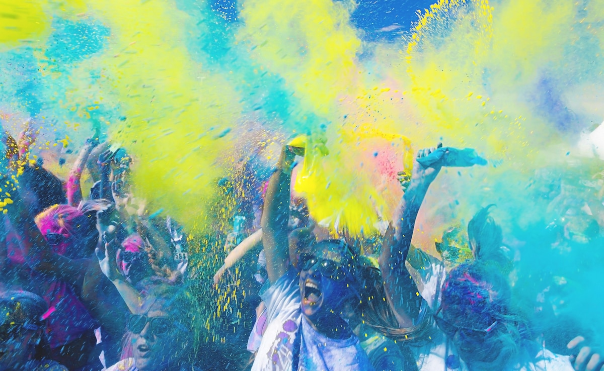 Holi 2026: Doctor Shares Simple First Aid Tips To Keep Your Celebrations Safe And Healthy