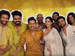 A <i>Sunny Sanskari Ki Tulsi Kumari</i> Update: Janhvi Kapoor And Varun Dhawan's Film Gets A New Release Date