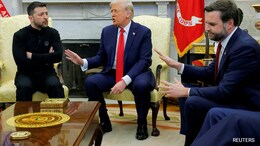 "Hardest War To Solve": JD Vance On Russia-Ukraine Conflict