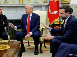 JD Vance's Cousin Critisises Trump's Treatment Of Zelensky At Oval Office Meeting JD Vance's Cousin Critisises Trump's Treatment Of Zelensky At Oval Office Meeting