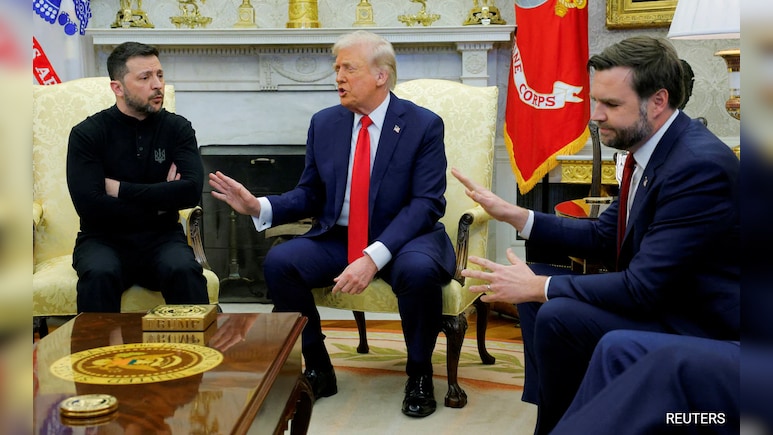 Ukraine's Op Spider Web Zelensky's Message To Russia -- And Trump Too Ukraine's Op Spider Web Zelensky's Message To Russia -- And Trump Too