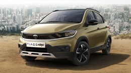 Tata Tiago NRG Gets Updated For 2025, Prices Start At Rs 7.2 Lakh