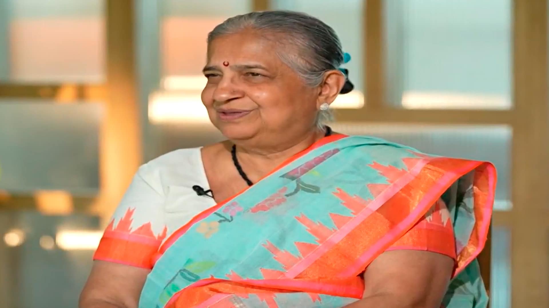 "Language A Bridge, Should Learn Many": Sudha Murty Amid Education Policy Row