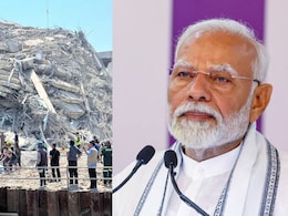 "India Ready To Offer Assistance": PM Modi On Myanmar, Thailand Earthquake "India Ready To Offer Assistance": PM Modi On Myanmar, Thailand Earthquake