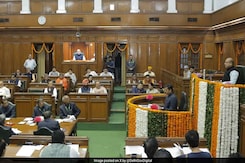High Drama After AAP MLA's Delhi Assembly Proceedings Photo On X High Drama After AAP MLA's Delhi Assembly Proceedings Photo On X