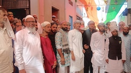 Eid 2025: राजस्&zwj;थान में ईद: जयपुर में पुष्पवर्षा; खाटूश्&zwj;याम, अजमेर, जोधपुर...पूरे प्रदेश में लोगों ने दी मुबारकबाद