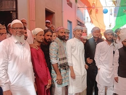 Eid 2025: राजस्‍थान में ईद: जयपुर में पुष्पवर्षा; खाटूश्‍याम, अजमेर, जोधपुर...पूरे प्रदेश में लोगों ने दी मुबारकबाद