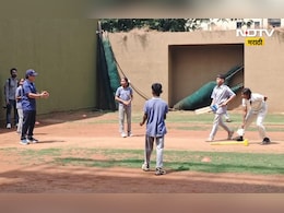 Sachin Tendulkar Academy: सचिन तेंडुलकर अकॅडमी देणार मनपा विद्यार्थ्यांना विनामूल्य क्रिकेटचे धडे