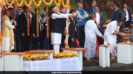 Mauritius, RSS HQ, Gir Park And More: PM Modi's March Schedule