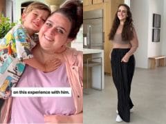 Woman Fights Obesity And Loses 97 Kg In 3 Years After Bad Disneyland Experience, Reveals Diet Woman Fights Obesity And Loses 97 Kg In 3 Years After Bad Disneyland Experience, Reveals Diet
