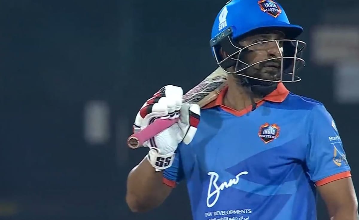 India Champions vs England Champions Highlights, WCL 2025: India Lose By 23 Runs