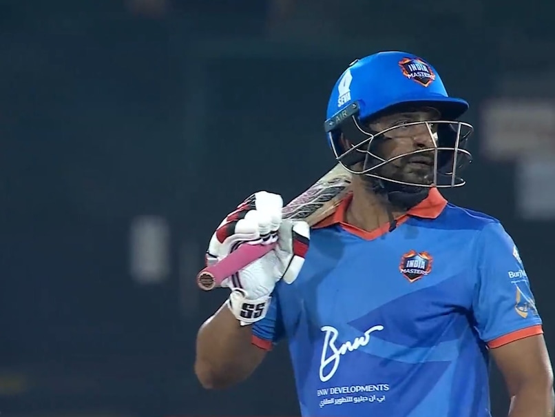 India Champions vs England Champions Live Score, WCL 2025: Yuvraj Singh, Yusuf Pathan Keep 2 Down Going In Chase Of 224