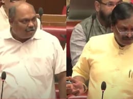Anil Parab News: मनिषा कायंदेंचे 'ते' ट्वीट, सरड्याची उपमा देत अनिल परबांचा रौद्रावतार, सभागृहात अभूतपूर्व घमासान Anil Parab News: मनिषा कायंदेंचे 'ते' ट्वीट, सरड्याची उपमा देत अनिल परबांचा रौद्रावतार, सभागृहात अभूतपूर्व घमासान